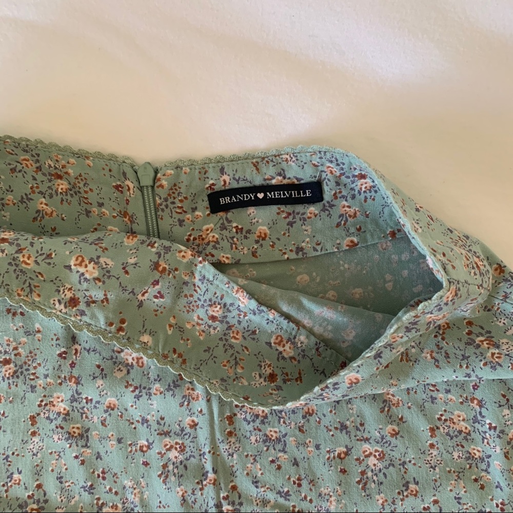 Brandy Melville Midi Skirt